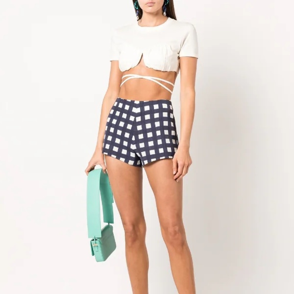 Jacquemus Le Splash Shorts